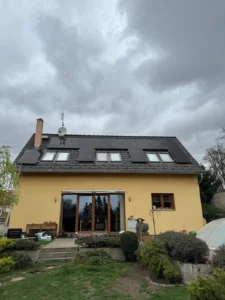 Instalace panelů Litoměřice
