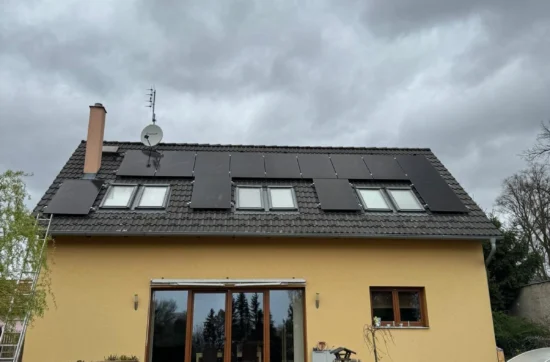 Instalace panelů Litoměřice