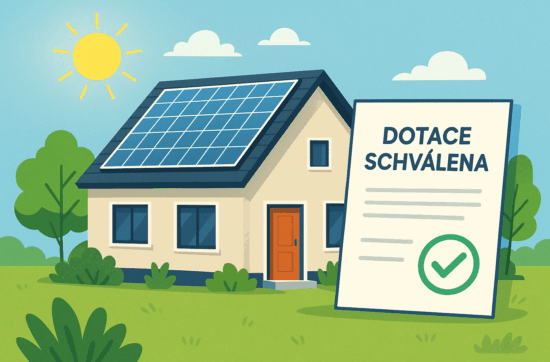 dotace fotovoltaika